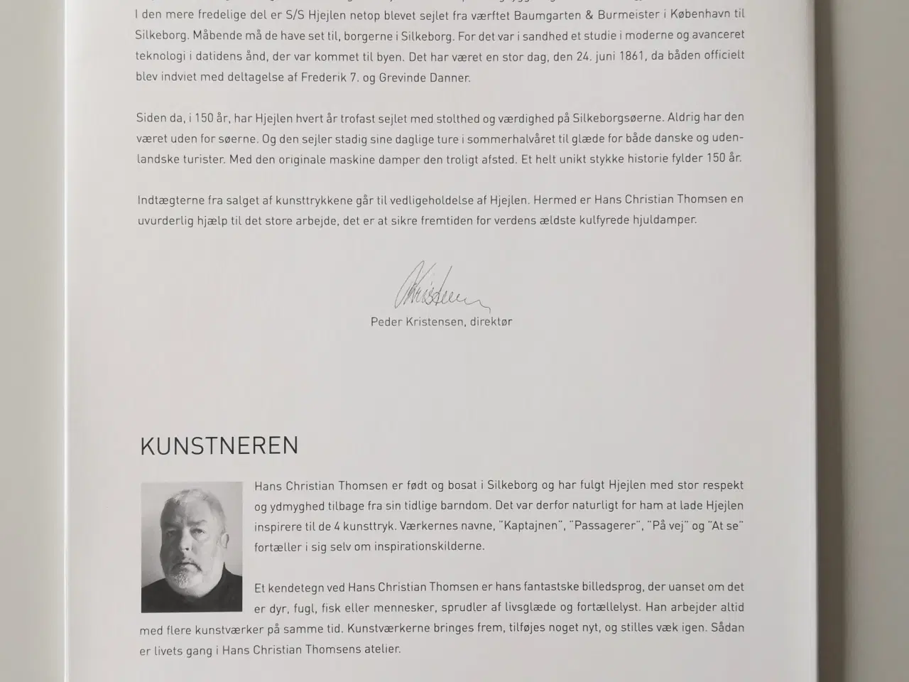 Billede 5 - Hans christian Thomsen 