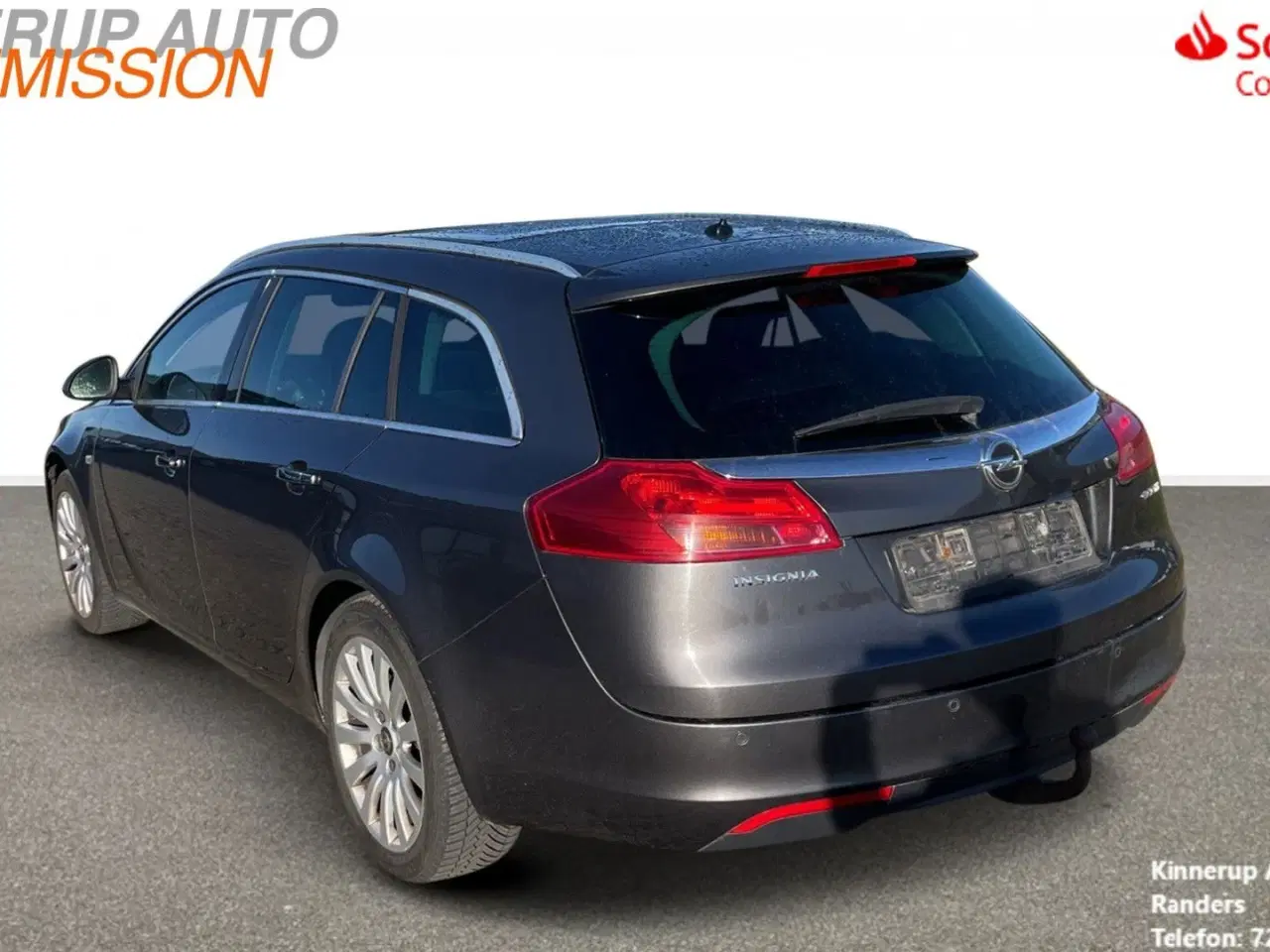 Billede 4 - Opel Insignia 2,0 CDTI 130HK Stc