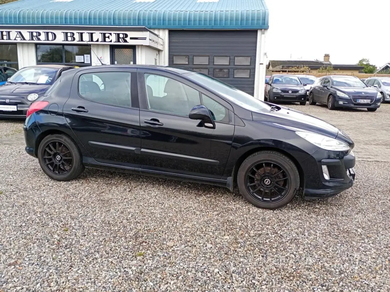 Billede 6 - Peugeot 308 1,6 HDI Comfort S 90HK 5d