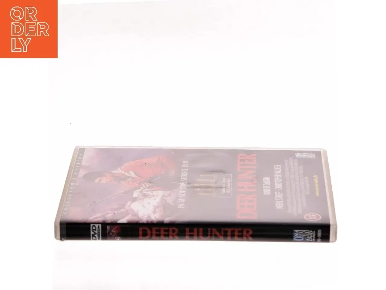 Billede 2 - Deer Hunter [ NON-USA FORMAT  PAL  Reg.2 Import - Denmark ] fra Michael Cimino med Robert DeNiro (DVD)