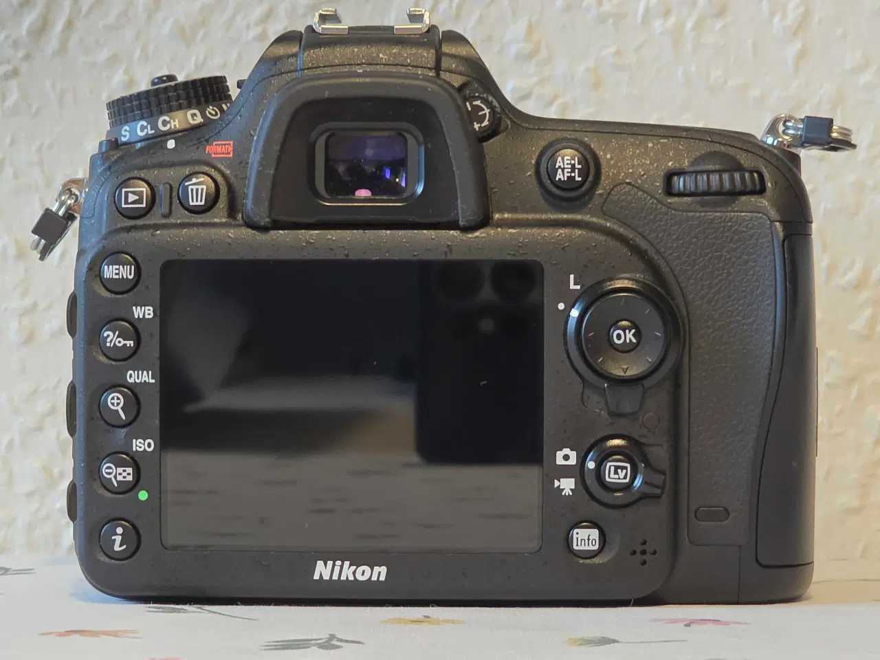 Billede 2 - Næsten Ubrugt Nikon D7200 DSLR 