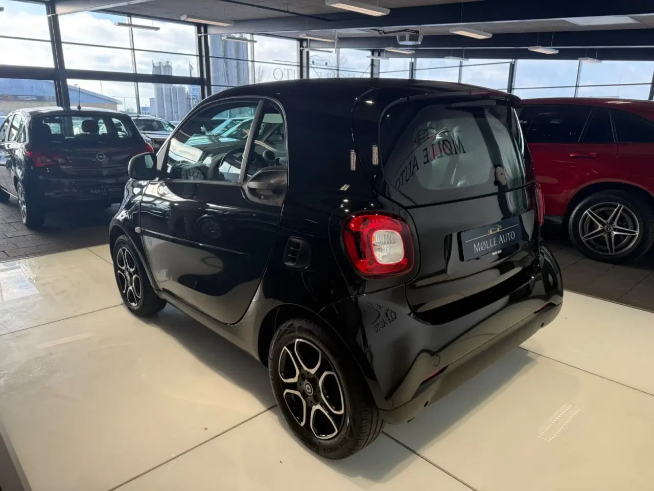 Billede 4 - Smart Fortwo 1,0 aut.