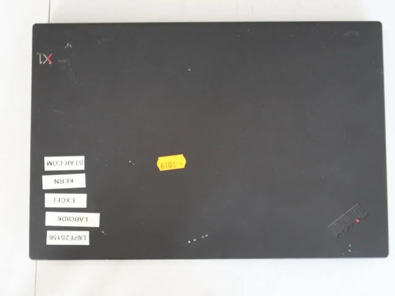 Billede 6 - Bærbar computer LENOVO X1 Carbon 7th gen.