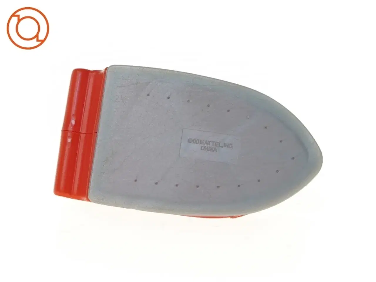Billede 3 - Legetøjs strygejern fra Mattel (str. 14 x 8 cm)