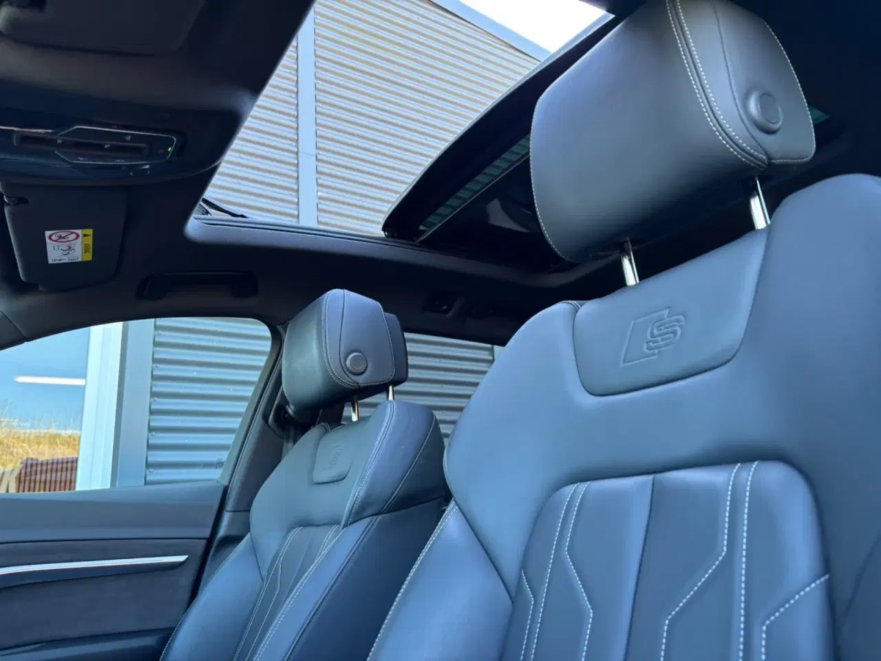 Billede 5 - Audi e-tron 55 S-line quattro