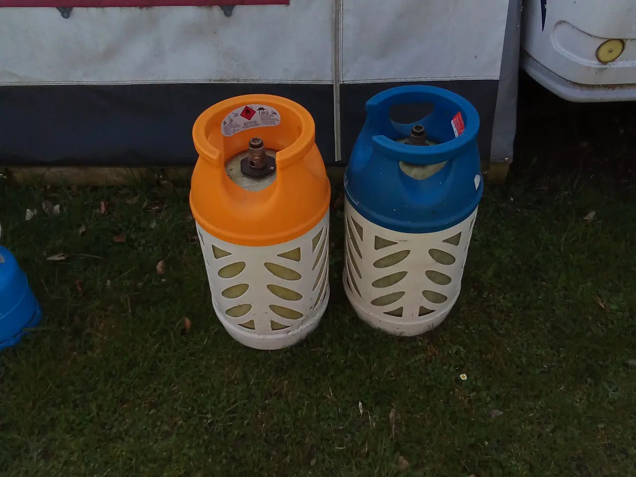 Billede 2 - Gasflasker