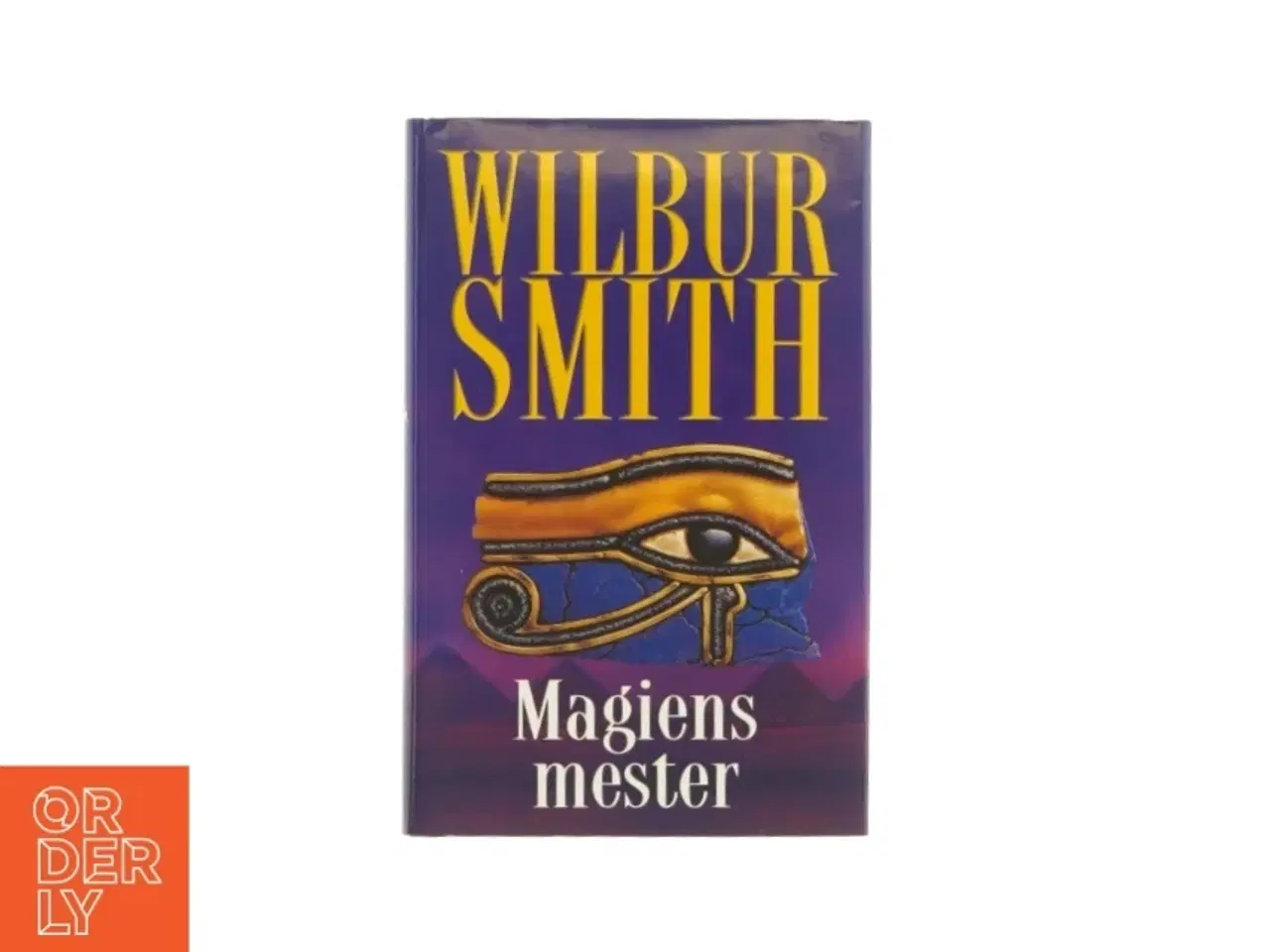 Billede 1 - Magiens mester af Wilbur Smith (bog)