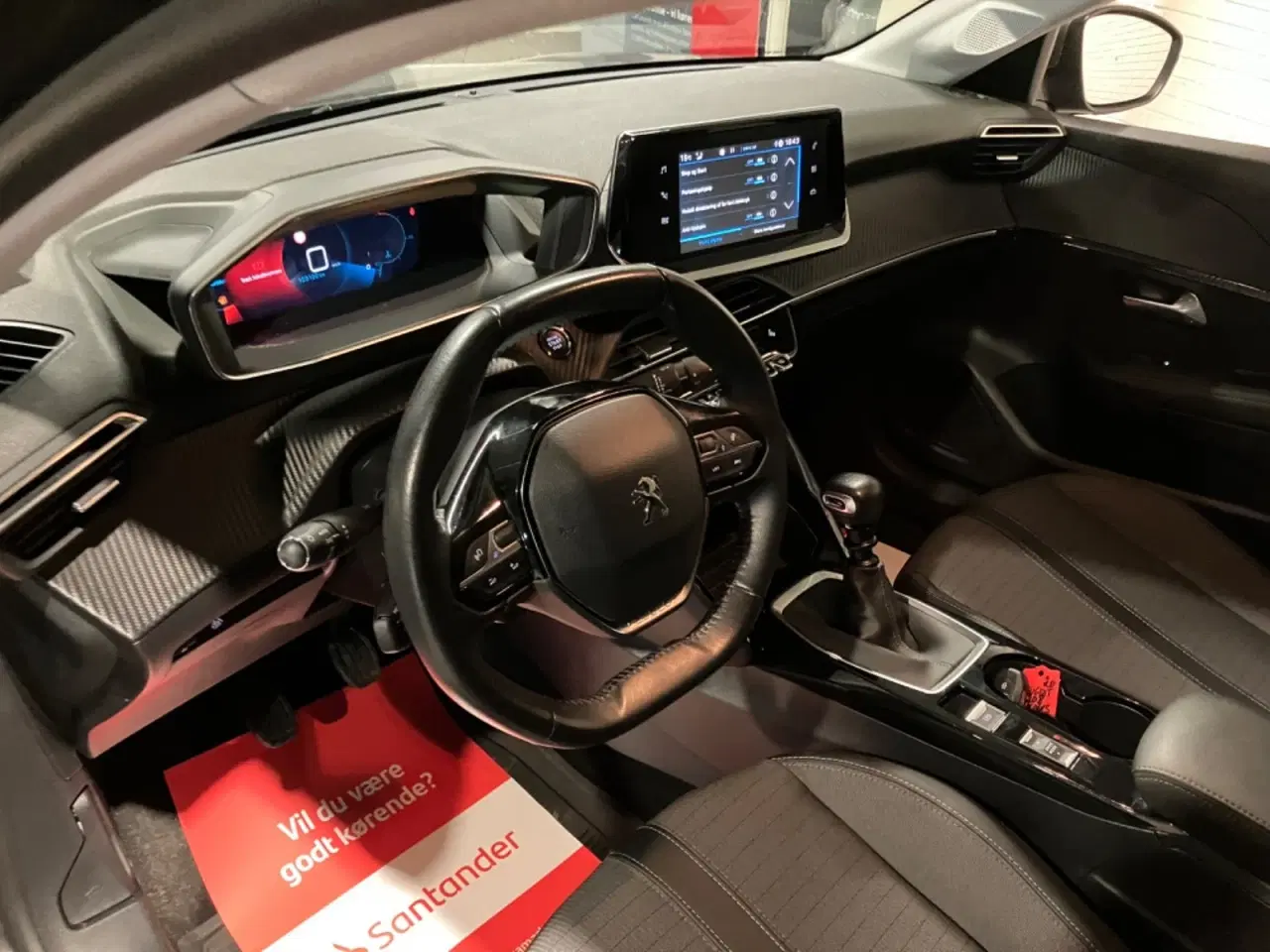 Billede 6 - Peugeot 208 1,5 BlueHDi 100 Allure+