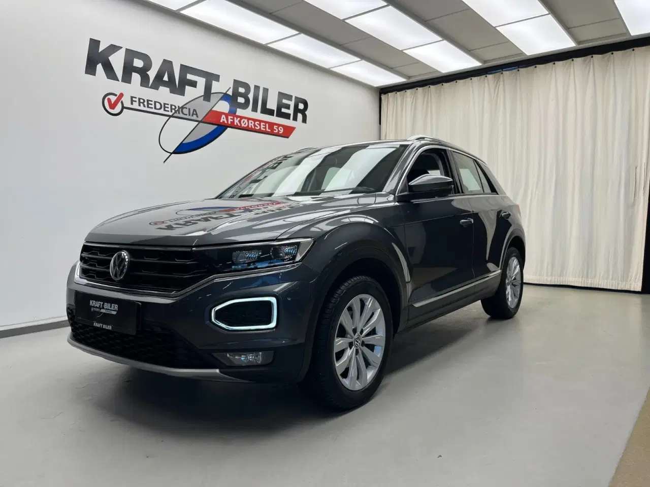 Billede 1 - VW T-Roc 1,5 TSi 150 Sport DSG