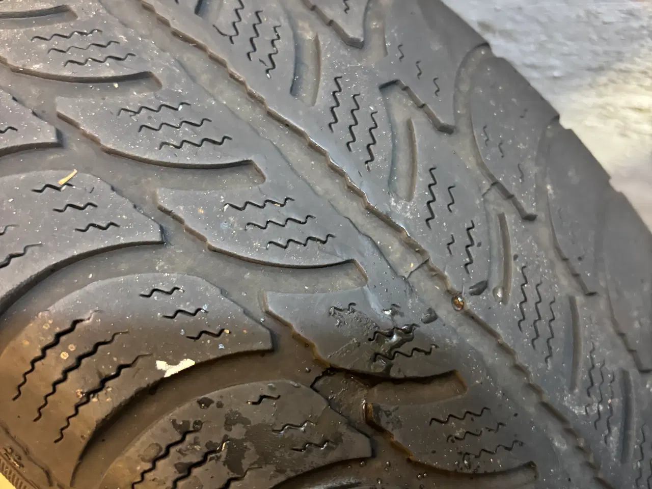 Billede 2 - Hyundai i30 vinterhjul