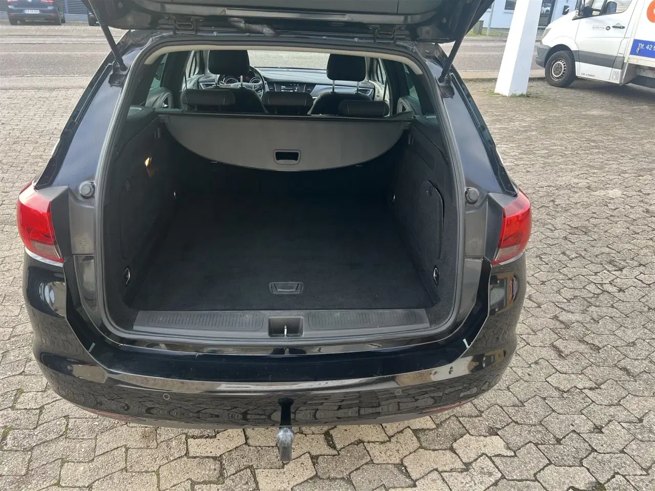 Billede 20 - Opel Astra Sports Tourer 1,6 CDTI Enjoy 136HK Stc 6g