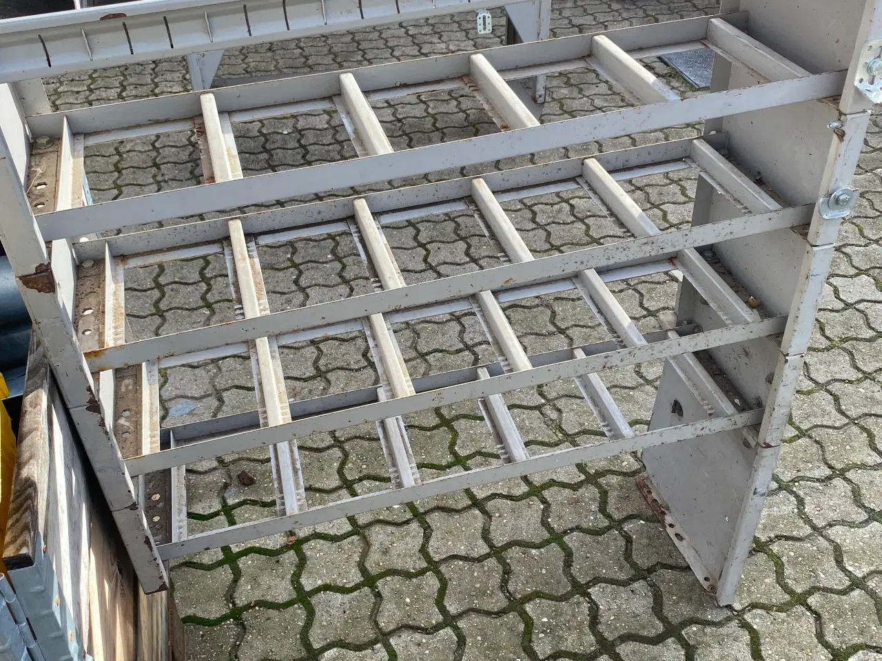 Billede 4 - Varebilsindretning