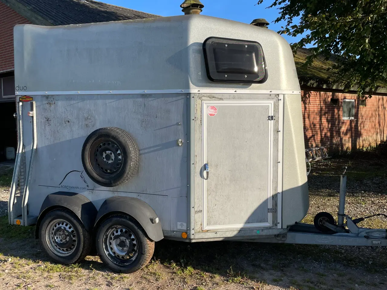 Billede 3 - Hestetrailer 