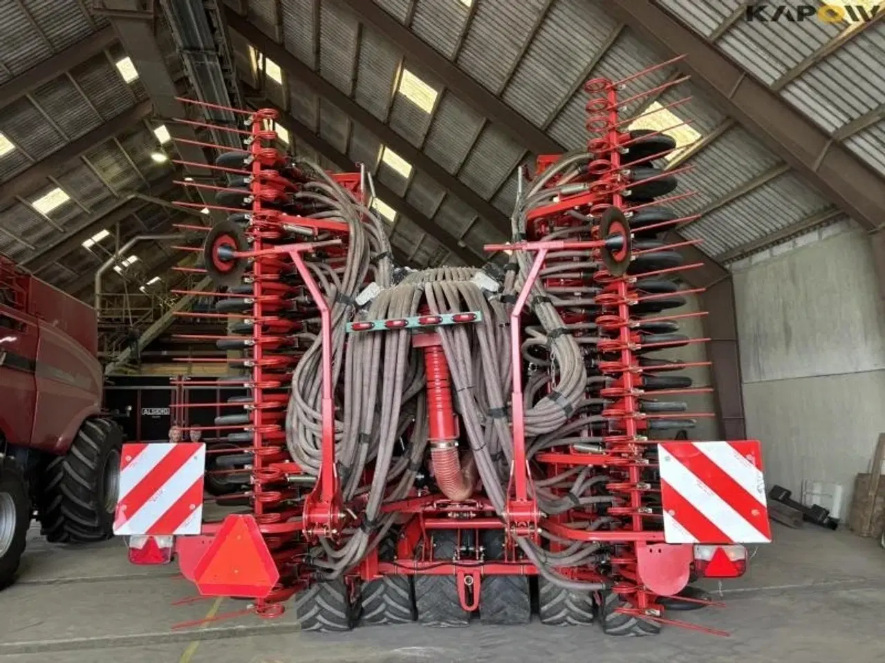 Billede 6 - Kverneland U-DRILL 6m plus