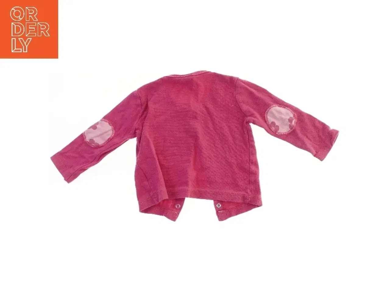 Billede 2 - Lyserød cardigan til børn fra Little One (str. 74)