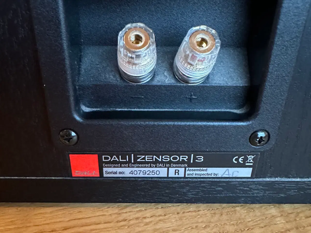 Billede 2 - Dali zensor3 og NAD D3020 digital forstærker