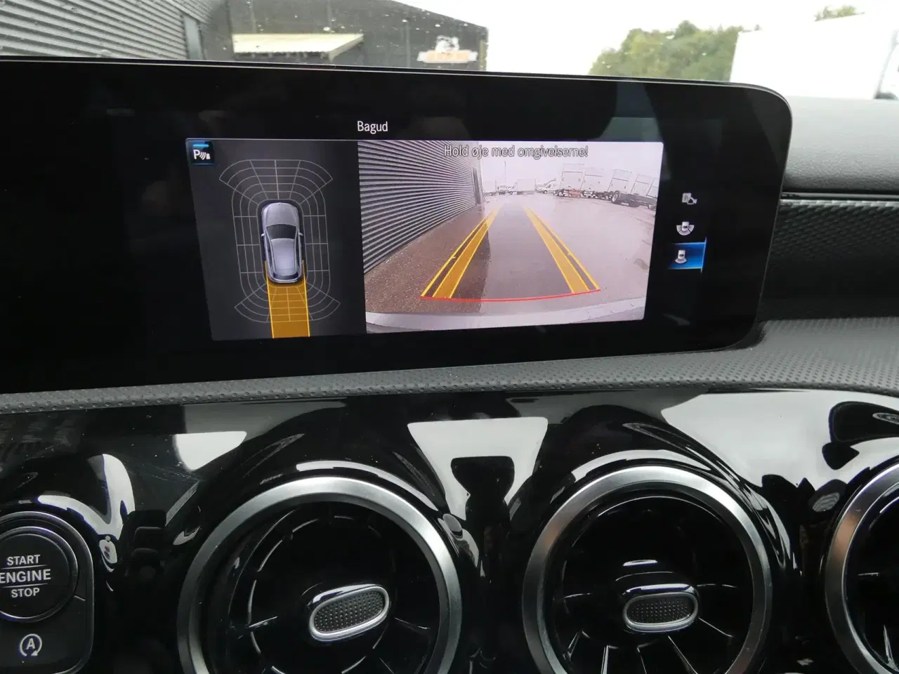 Billede 12 - Mercedes-Benz A220 d 2,0 D Advantage 8G-DCT 190HK 5d 8g Aut.