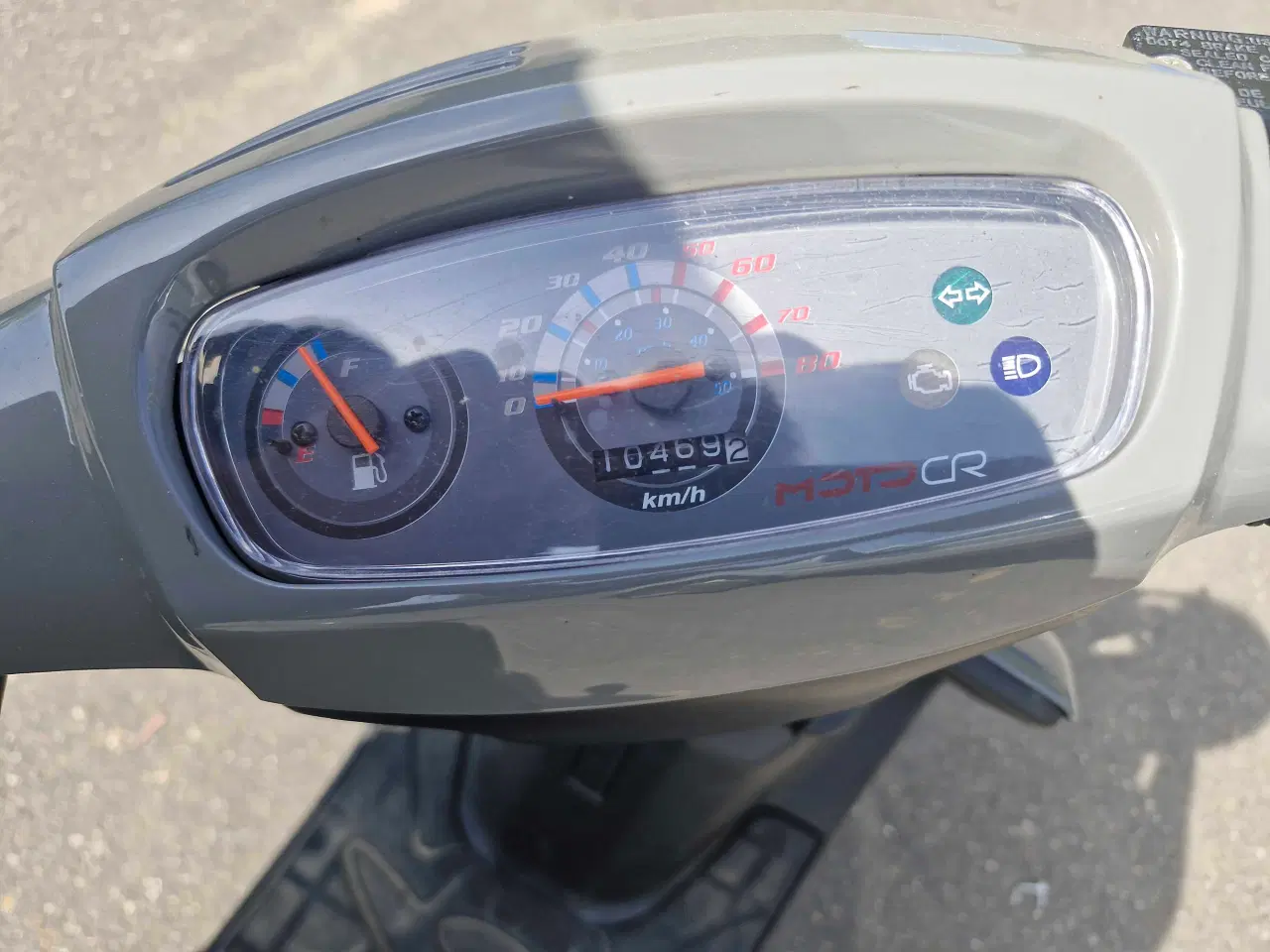 Billede 6 - MotoCR hot 50 E5 