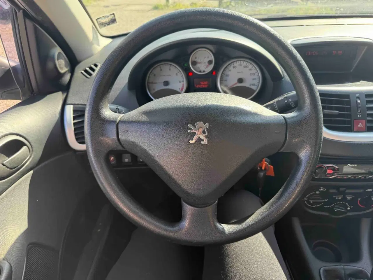 Billede 19 - Peugeot 206+ 1,4 Active 75HK 5d