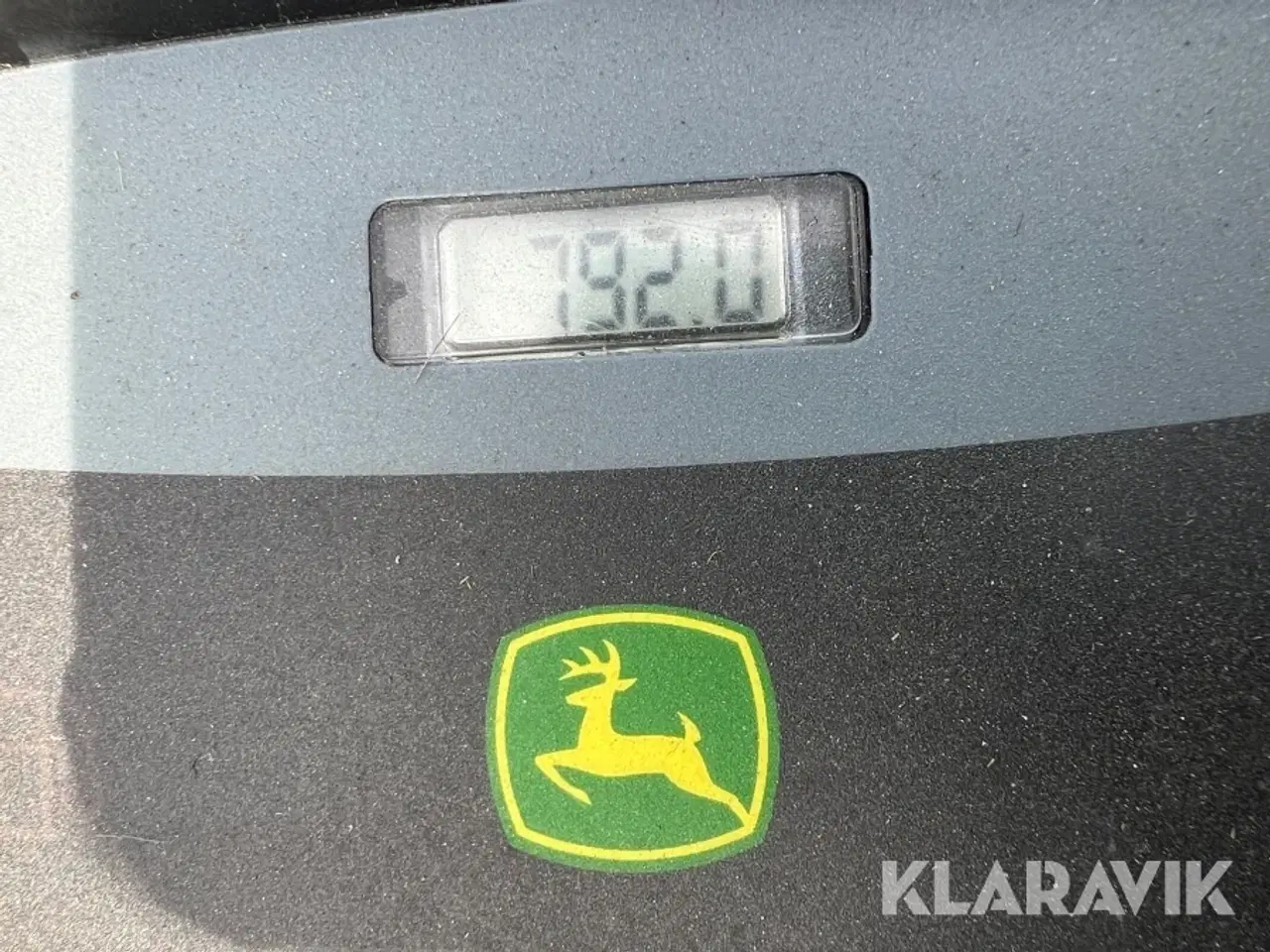 Billede 6 - Græsslåmaskine John Deere X304