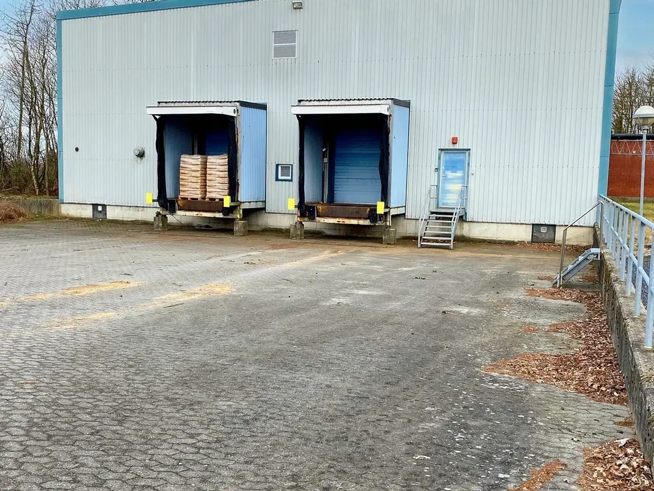 Billede 4 - Produktion/lagerlokaler/værksted med kontor til leje på Alskovvej 23, 7470 Karup J.