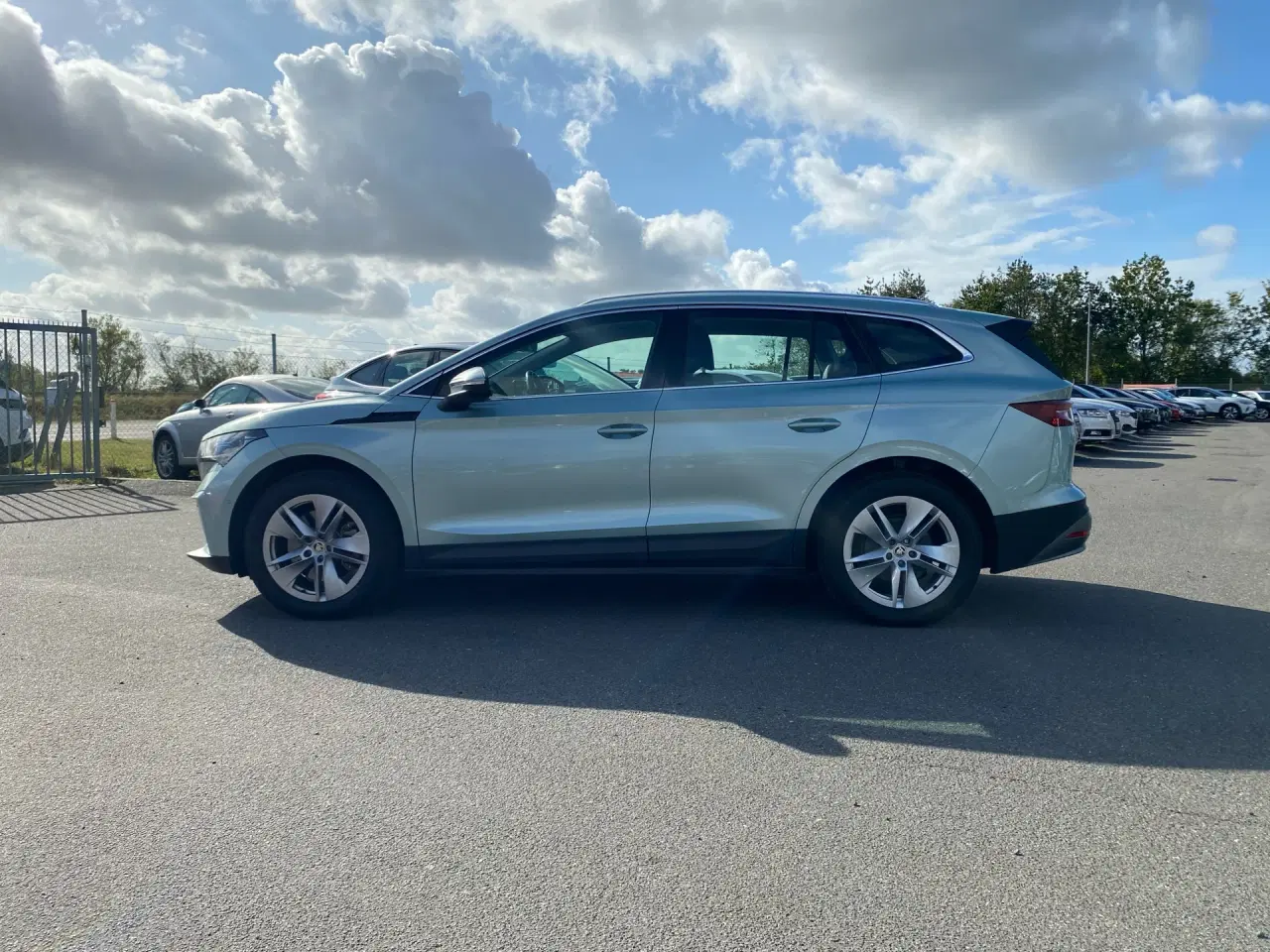 Billede 5 - Skoda Enyaq iV 80 EL 204HK 5d Aut.