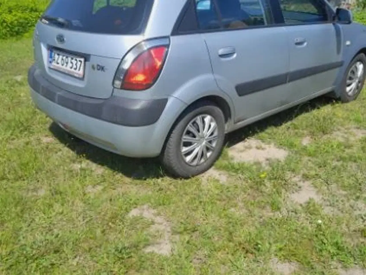 Billede 3 - KIA Rio, nysynet