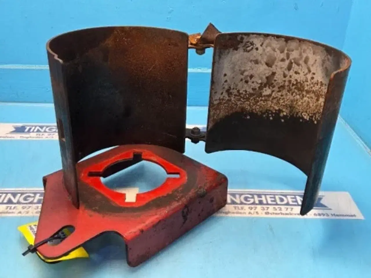 Billede 3 - Case 8010 Skærm 87108942