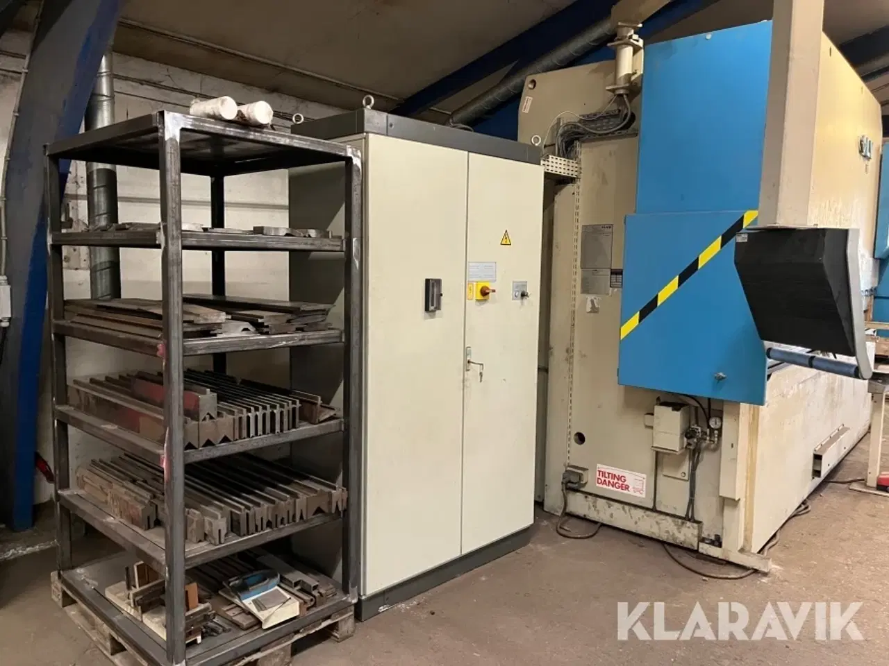 Billede 3 - Kantbukker LVD PPI 170/42 MNC 95