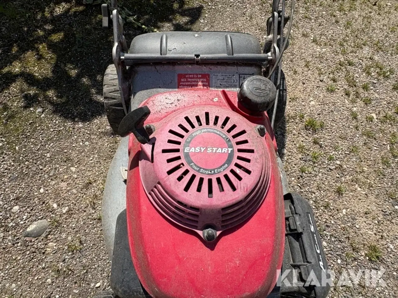 Billede 9 - Græsslåmaskine Honda