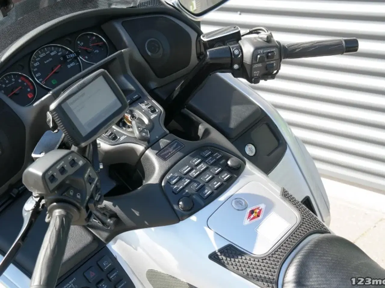 Billede 23 - Honda GL 1800 Gold Wing MC-SYD       BYTTER GERNE