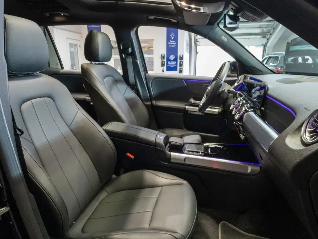 Billede 23 - Mercedes EQB250+  Progressive 7prs