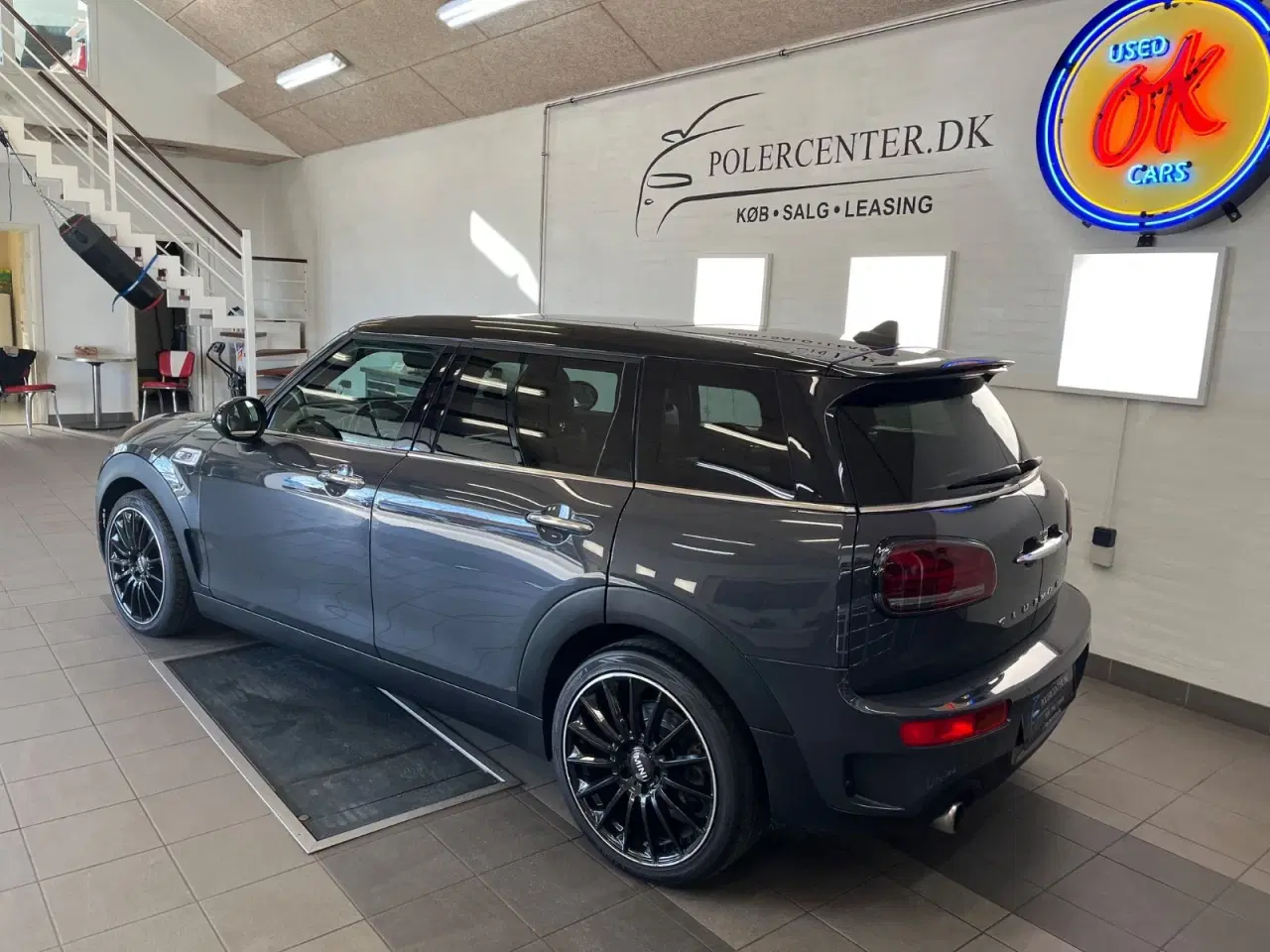 Billede 4 - MINI Clubman Cooper S 2,0 aut.