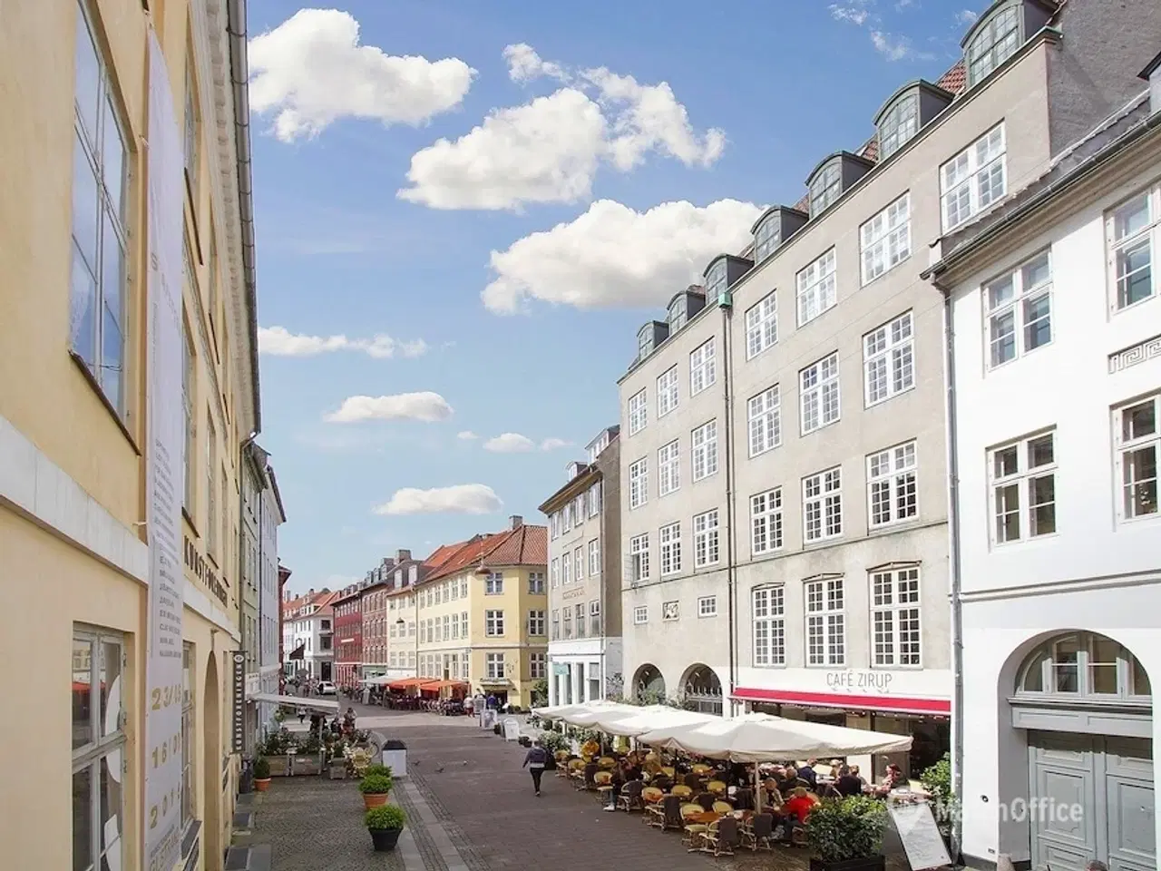 Billede 2 - INGEN BINDING - Charmerende og klassisk kontor/klinik lejemål på 423 m²