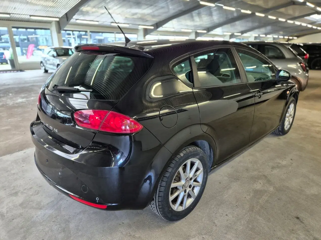 Billede 5 - Seat Leon 1,8 TSI Stylance 160HK 5d 6g