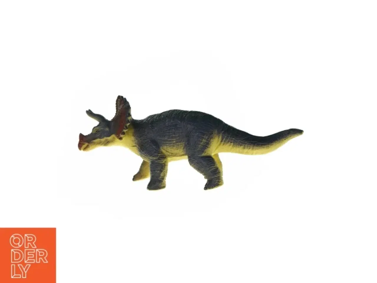 Billede 1 - Legetøjs dinosaur (str. 30 cm)