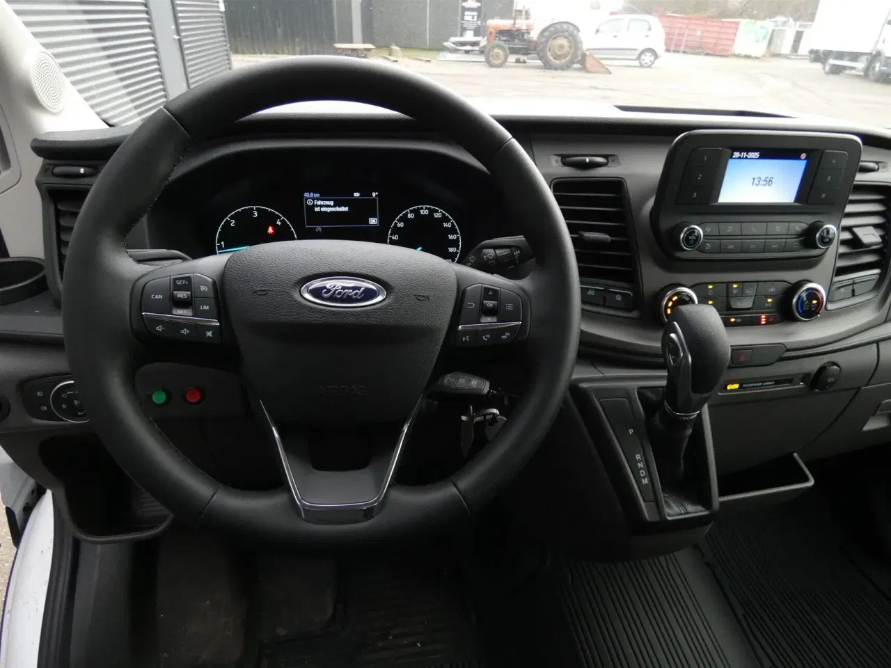 Billede 10 - Ford Transit 350 L3H1 2,0 TDCI HDT Trend RWD 165HK DobKab 10g Aut.