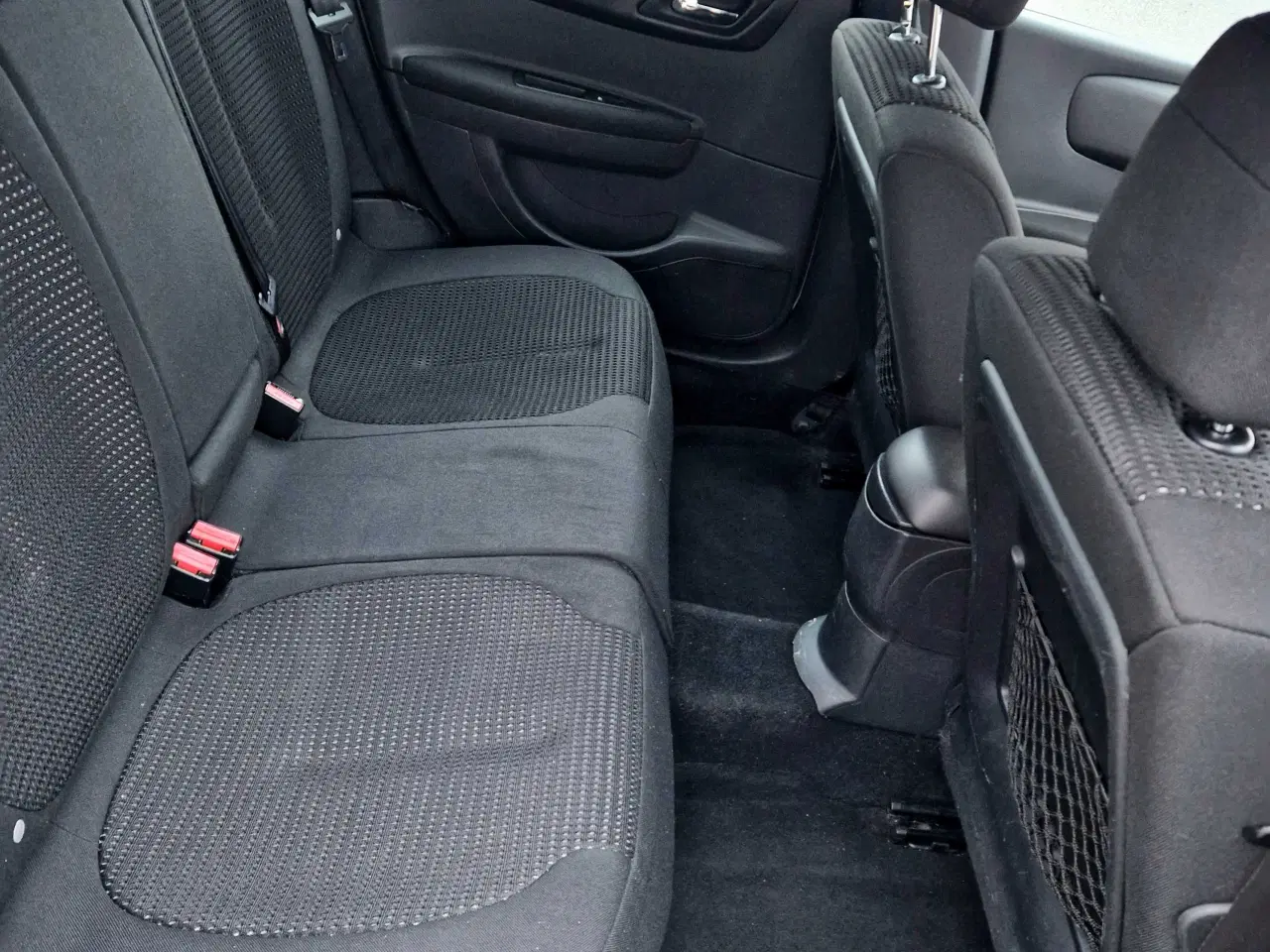 Billede 8 - Automatgear 23km/l Citroen C4 fra 2008