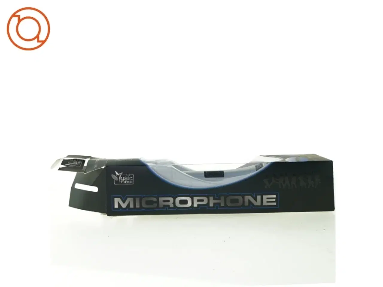 Billede 5 - Mikrofon fra Top Toy (str. 22 x 4 cm)