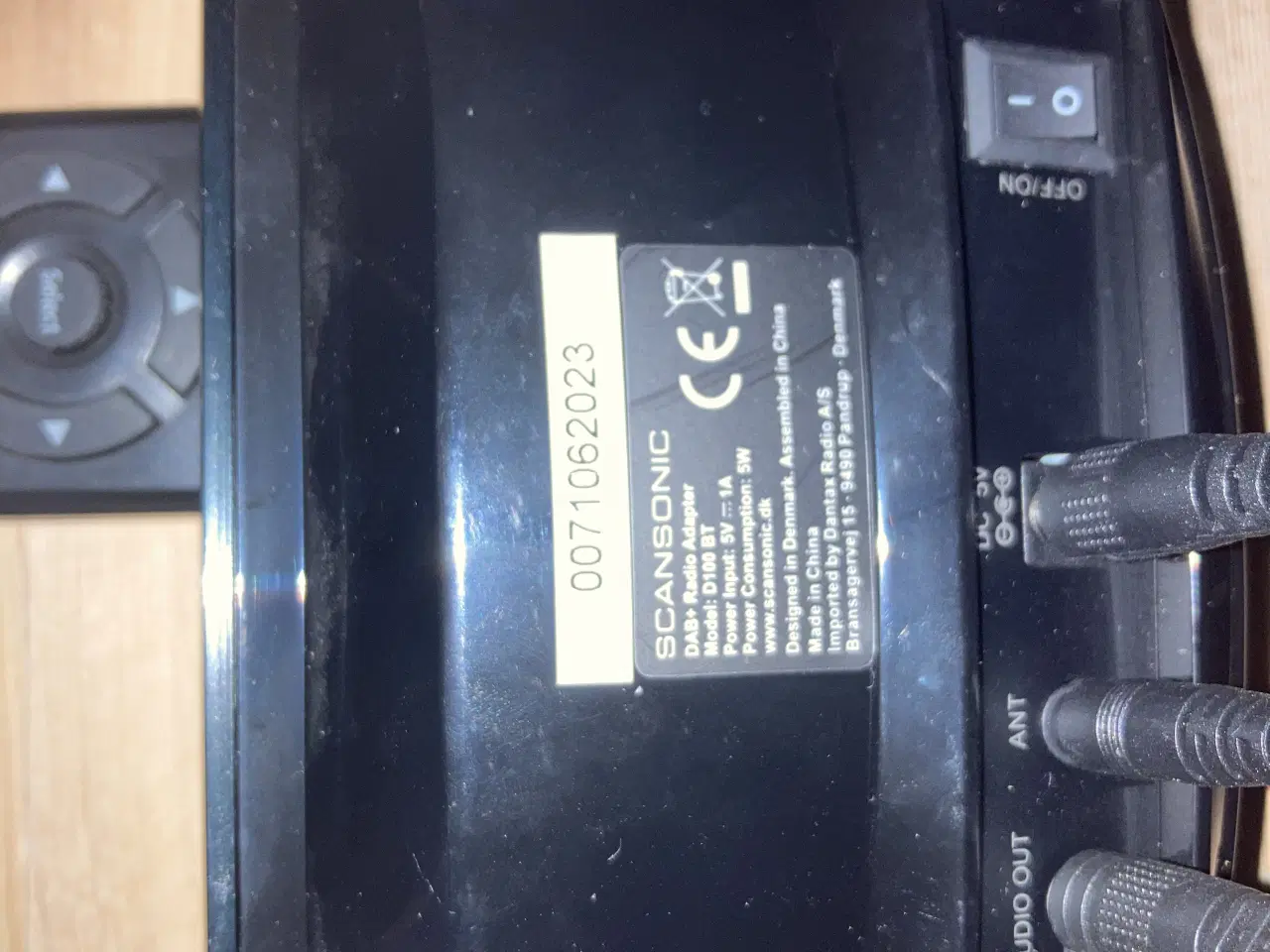 Billede 7 - B&O 3200 anlæg med ekstra højtalere