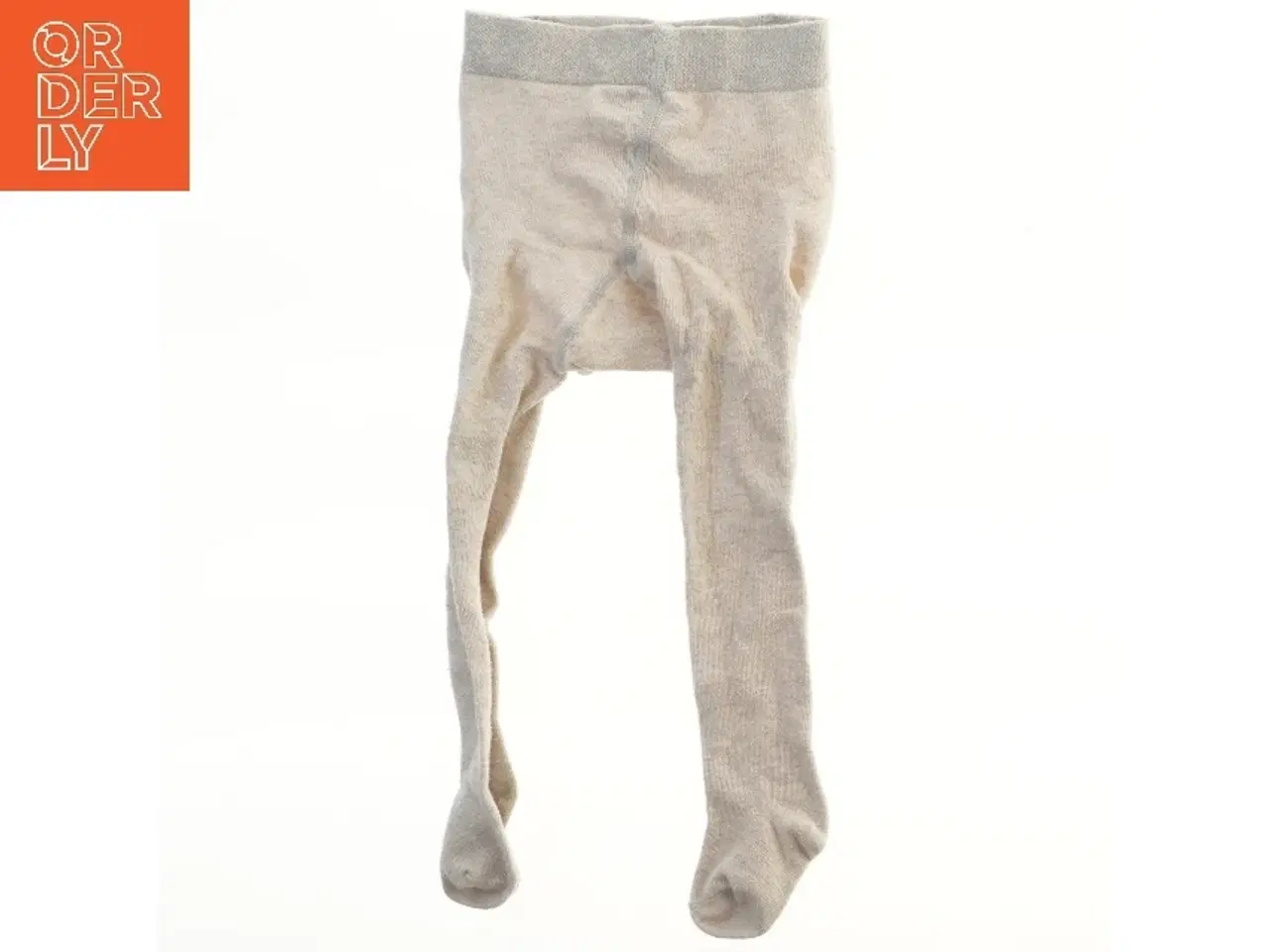 Billede 1 - Lysegrå Strømpebukser til Børn fra H&M (str. 68)