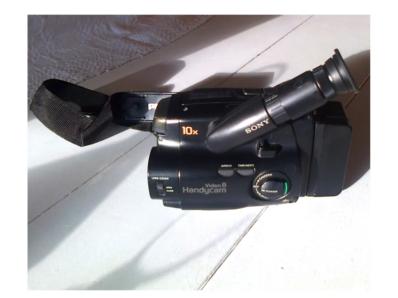 Billede 3 - Sony Handycam CCD-TR360E Video8 Camcorder
