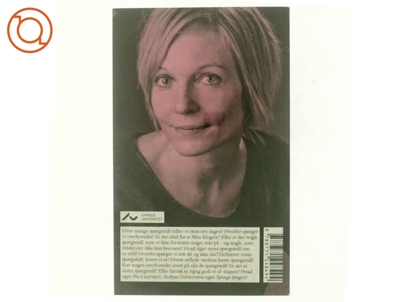 Billede 3 - Spørg?mål af Pia Lauritzen (Bog)