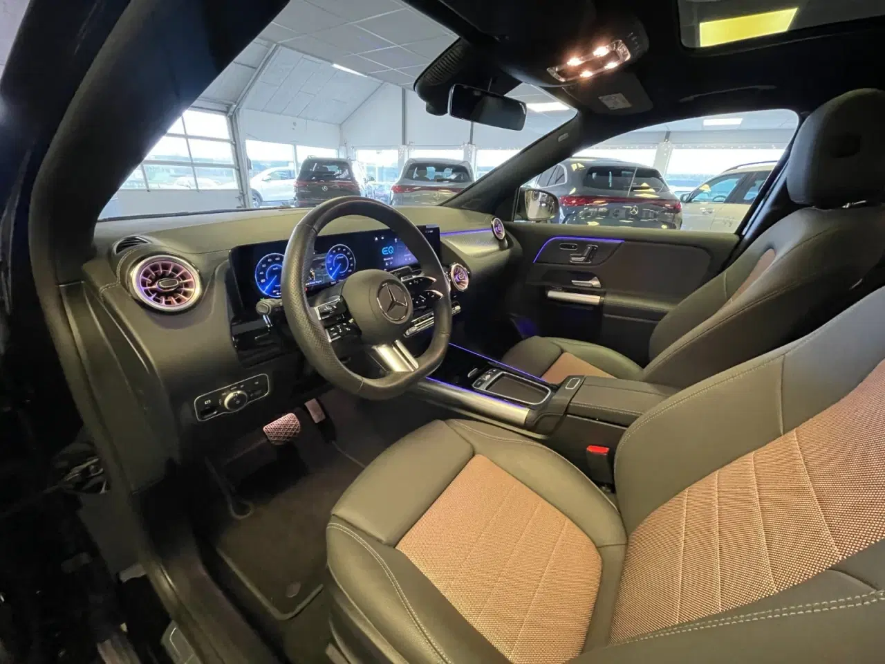 Billede 9 - Mercedes EQA300  4Matic