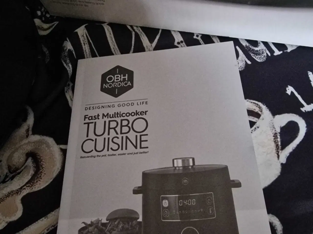 Billede 4 - Fast Multicooker Turbo Cuisine
