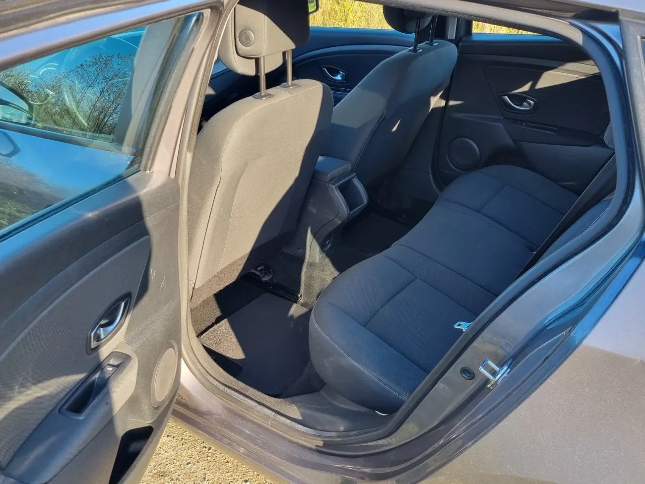 Billede 10 - Renault Megane Sport Tourer 1,5 DCI 90