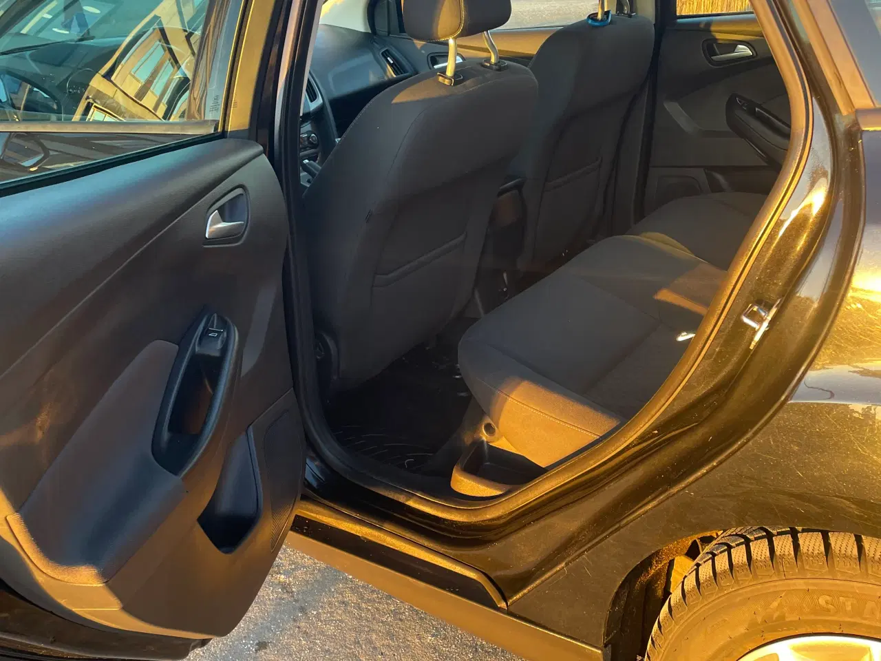 Billede 1 - Flot velholdt Nysynet Ford focus 1.0benzin