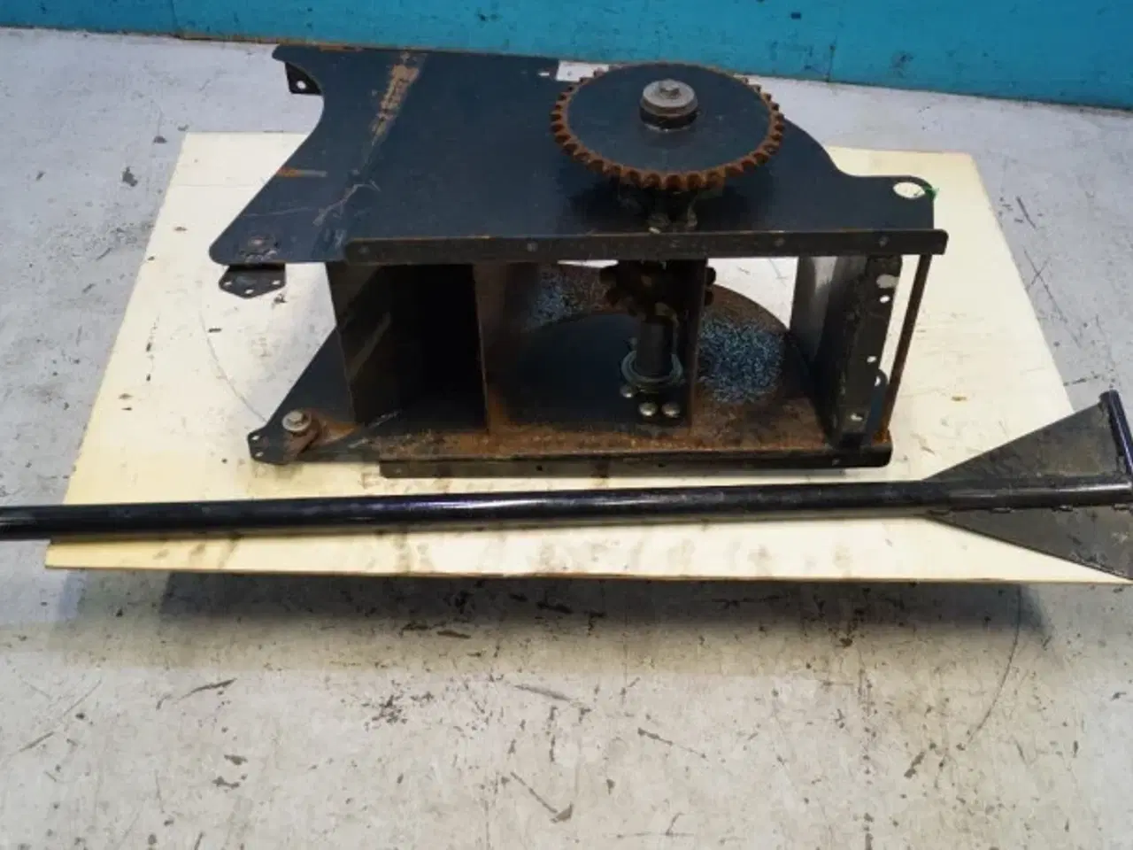 Billede 12 - Case 8010 Elevatorkasse top 87584809