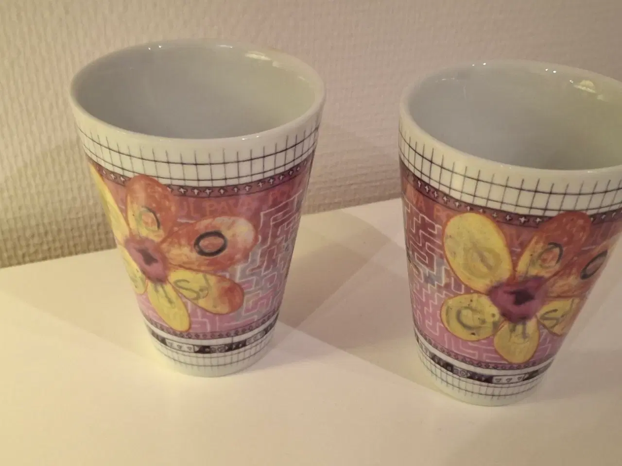 Billede 3 - Poul Pava keramik krus