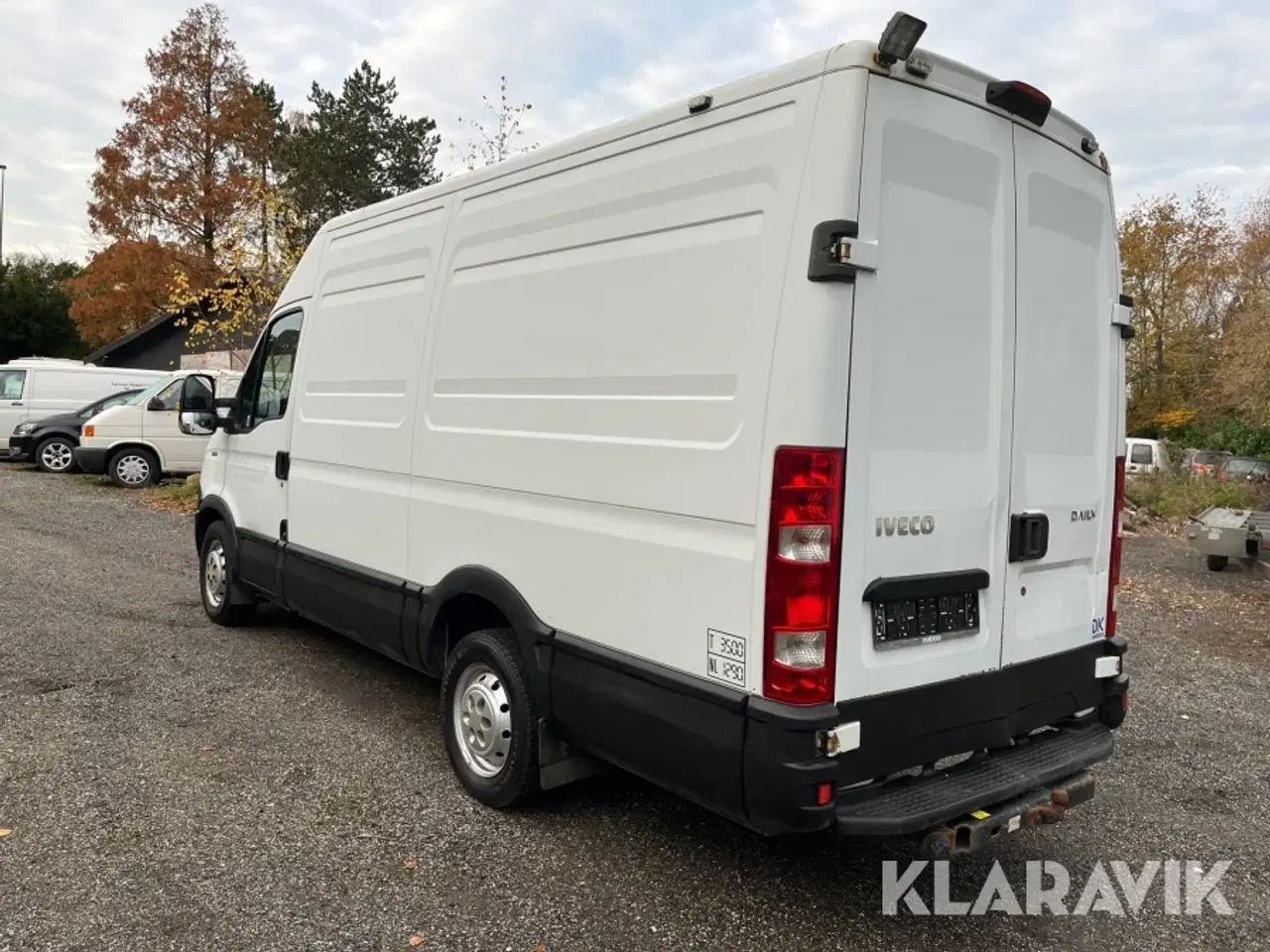 Billede 2 - Varebil Iveco Daily 35S13